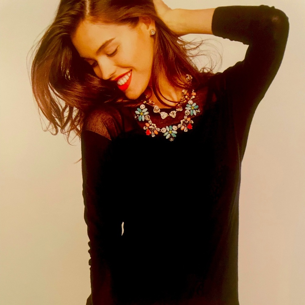 Elodie necklace Stella & Dot vintage